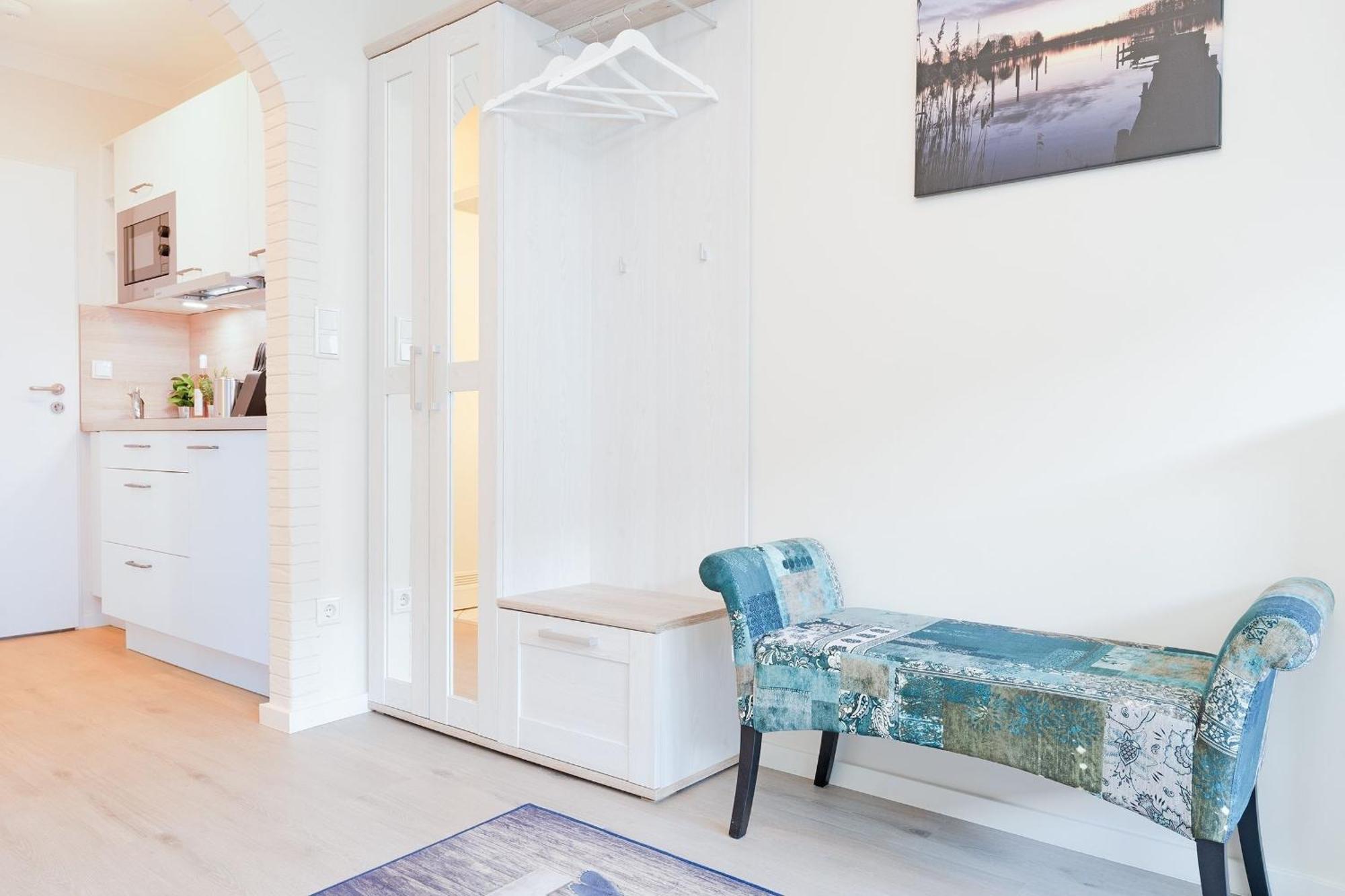 Haus Schwanensee Studio 15 Bosau Exteriör bild