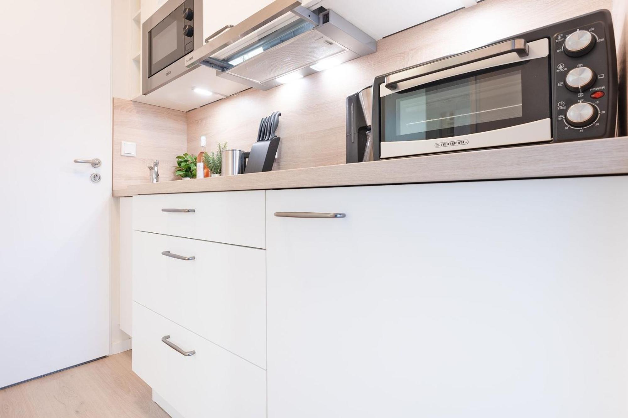 Haus Schwanensee Studio 15 Bosau Exteriör bild